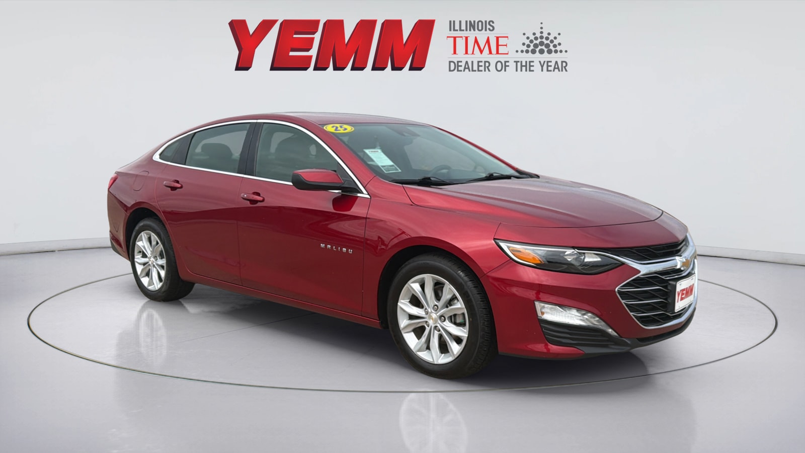2025 Chevrolet Malibu 1LT