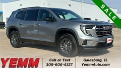 2026 GMC Acadia Elevation SUV