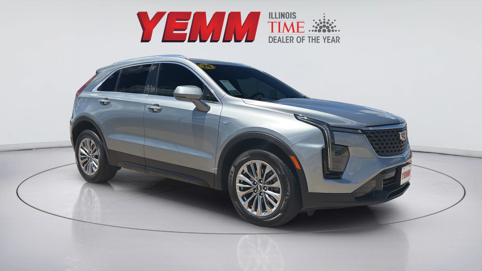 2024 Cadillac XT4 Premium Luxury's photo