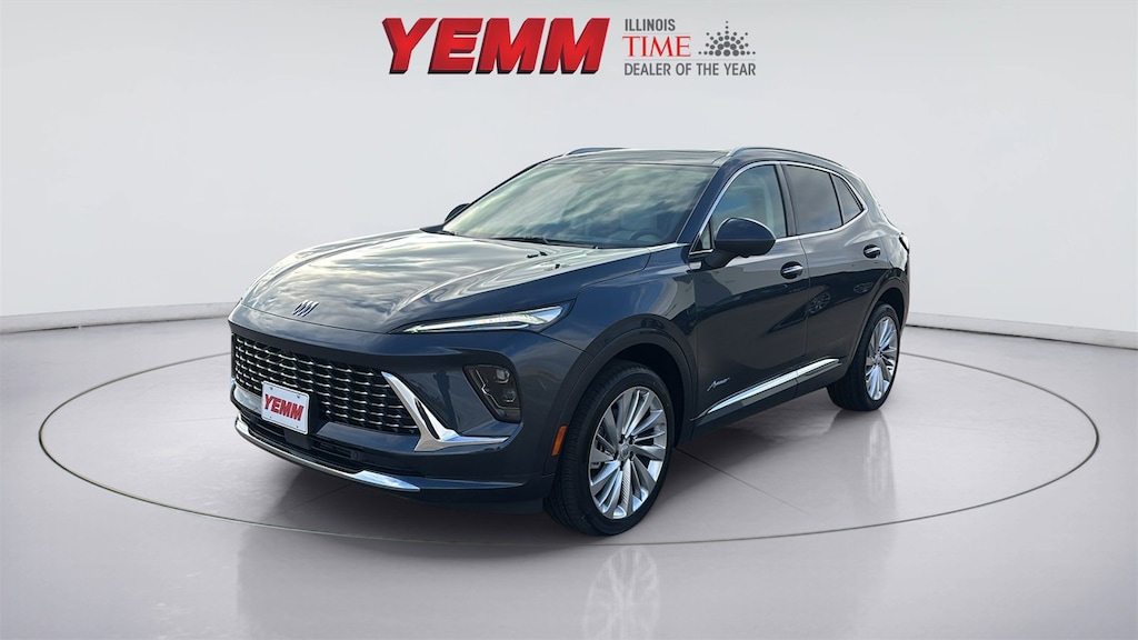 New 2026 Buick Envision Avenir SUV