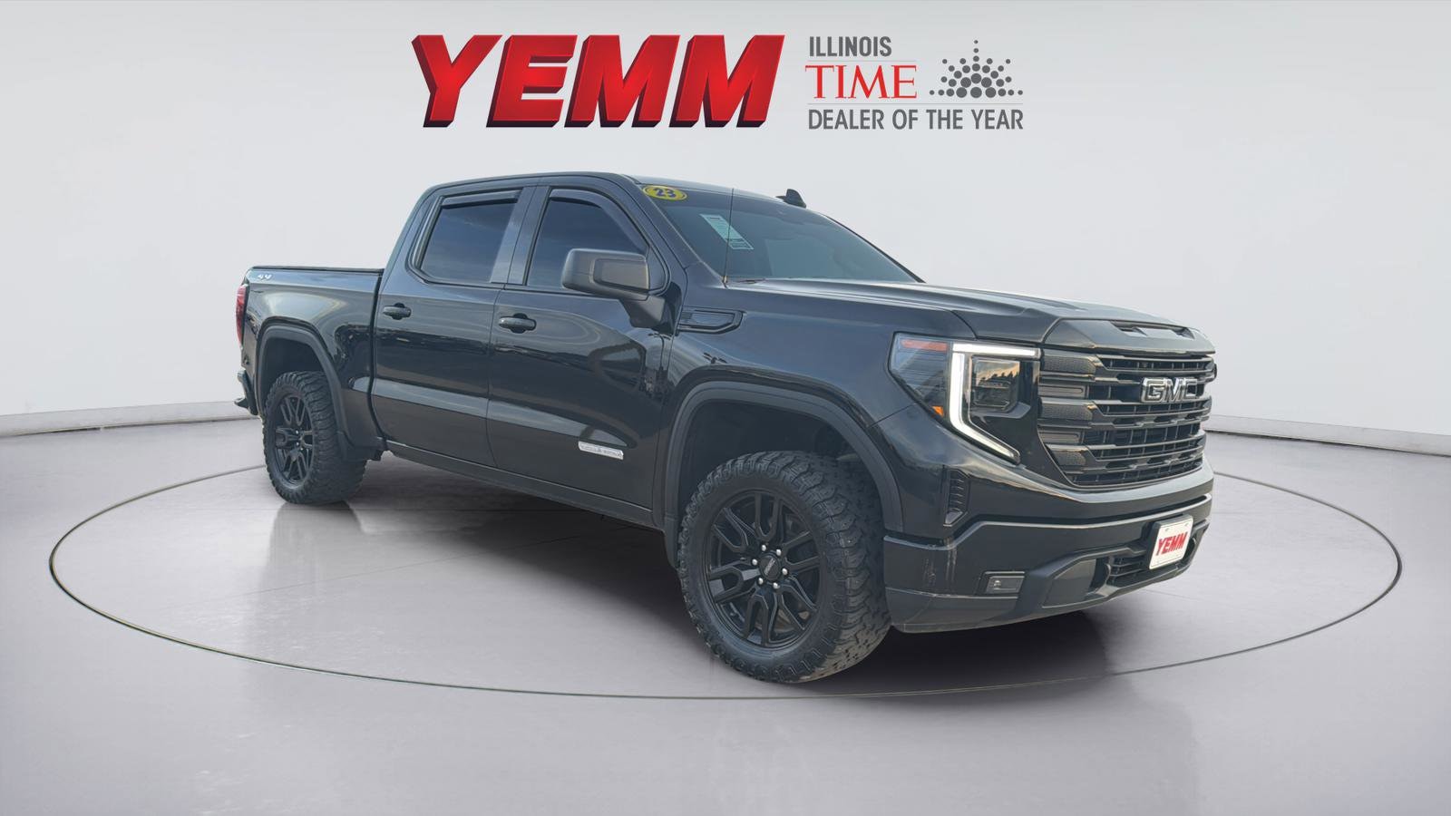 2023 GMC Sierra 4WD Crew Cab Short Box Elevation's photo