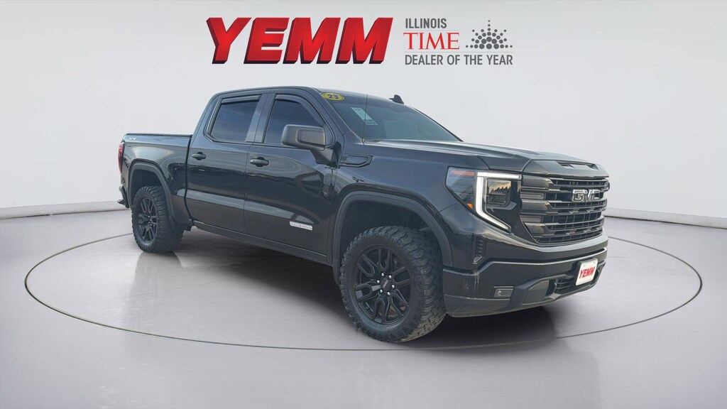 Used 2023 GMC Sierra 1500 Elevation Truck Crew Cab