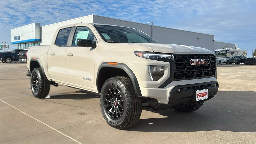New 2026 GMC Canyon Elevation Truck