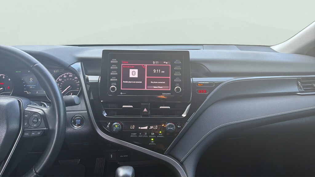 Used 2023 Toyota Camry SE Sedan