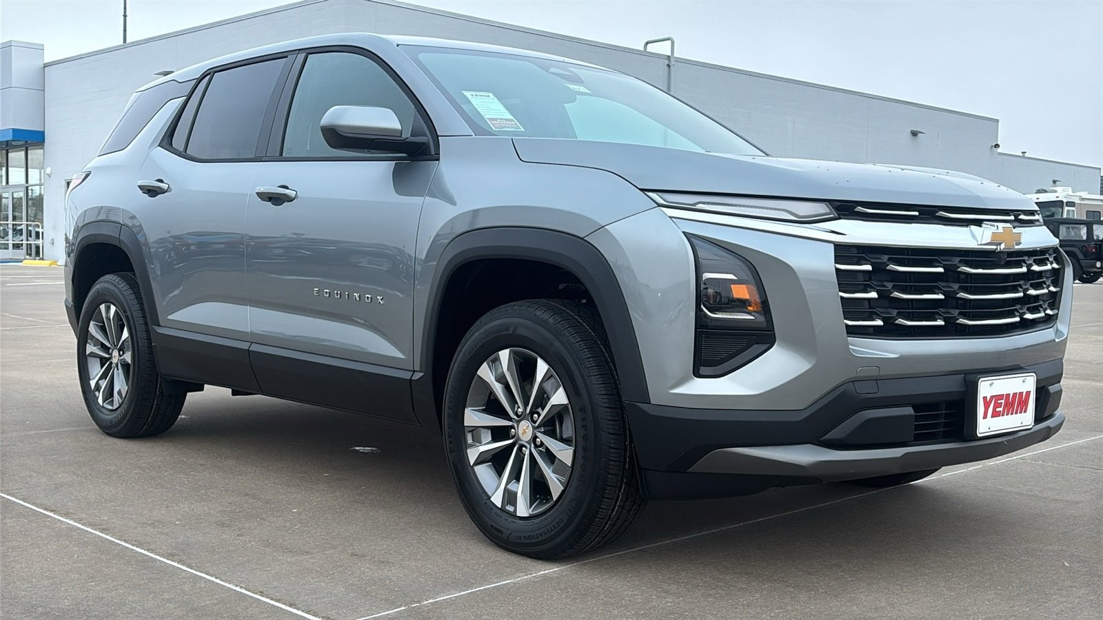 2026 Chevrolet Equinox LT's photo