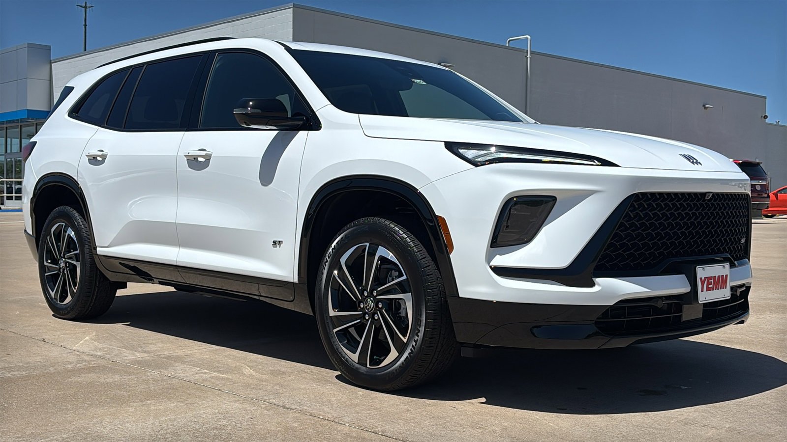 2026 Buick Enclave Sport Touring's photo