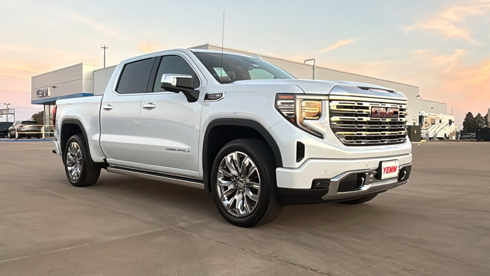 2026 Gmc Sierra 1500 Denali photo 2