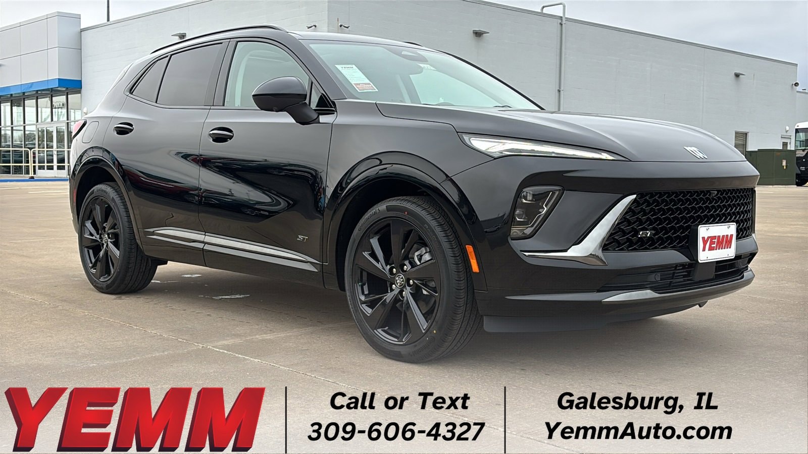 2026 Buick Envision Sport Touring's photo