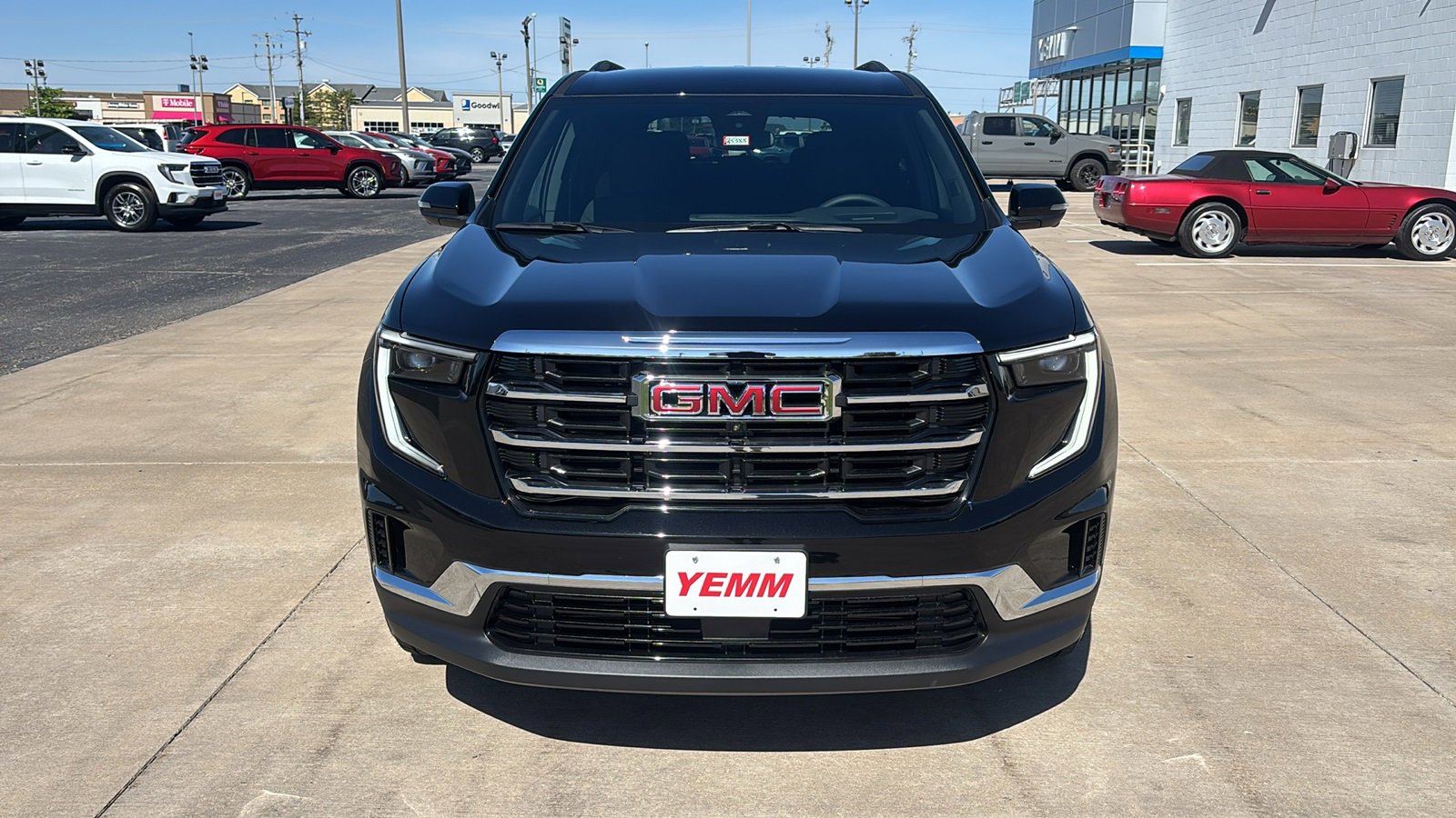 2025 Gmc Acadia Elevation photo 3
