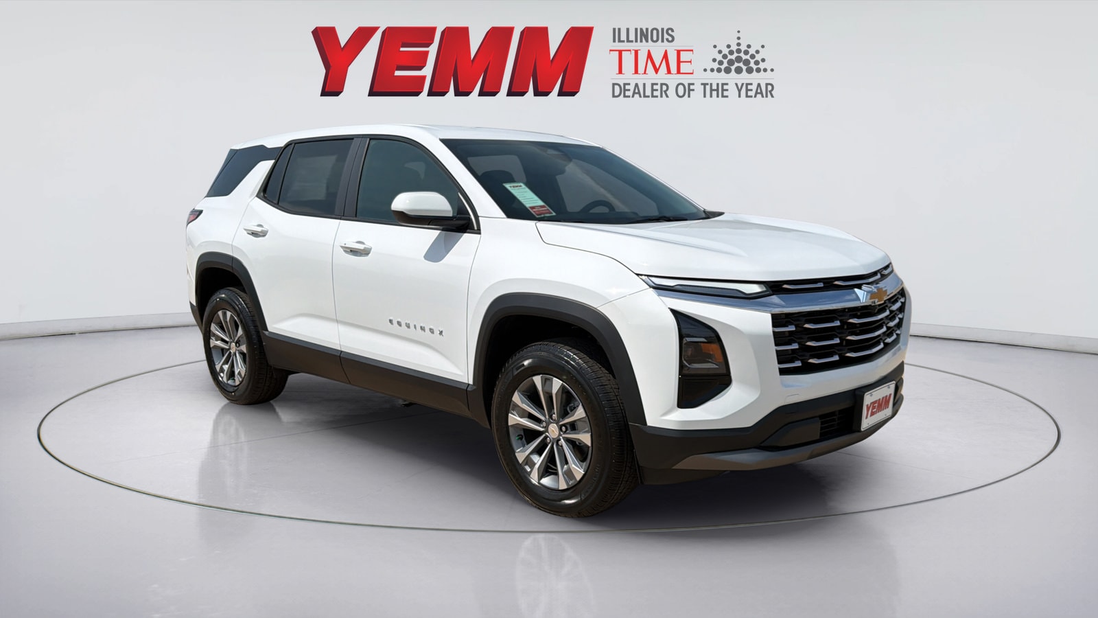 2027 Chevrolet Equinox
