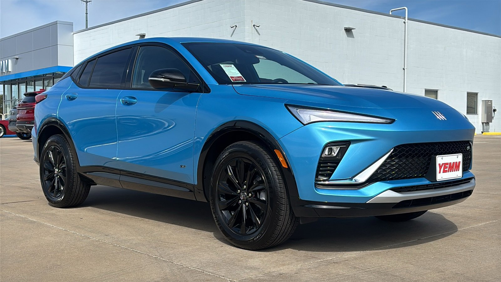 2025 Buick Envista Sport Touring's photo