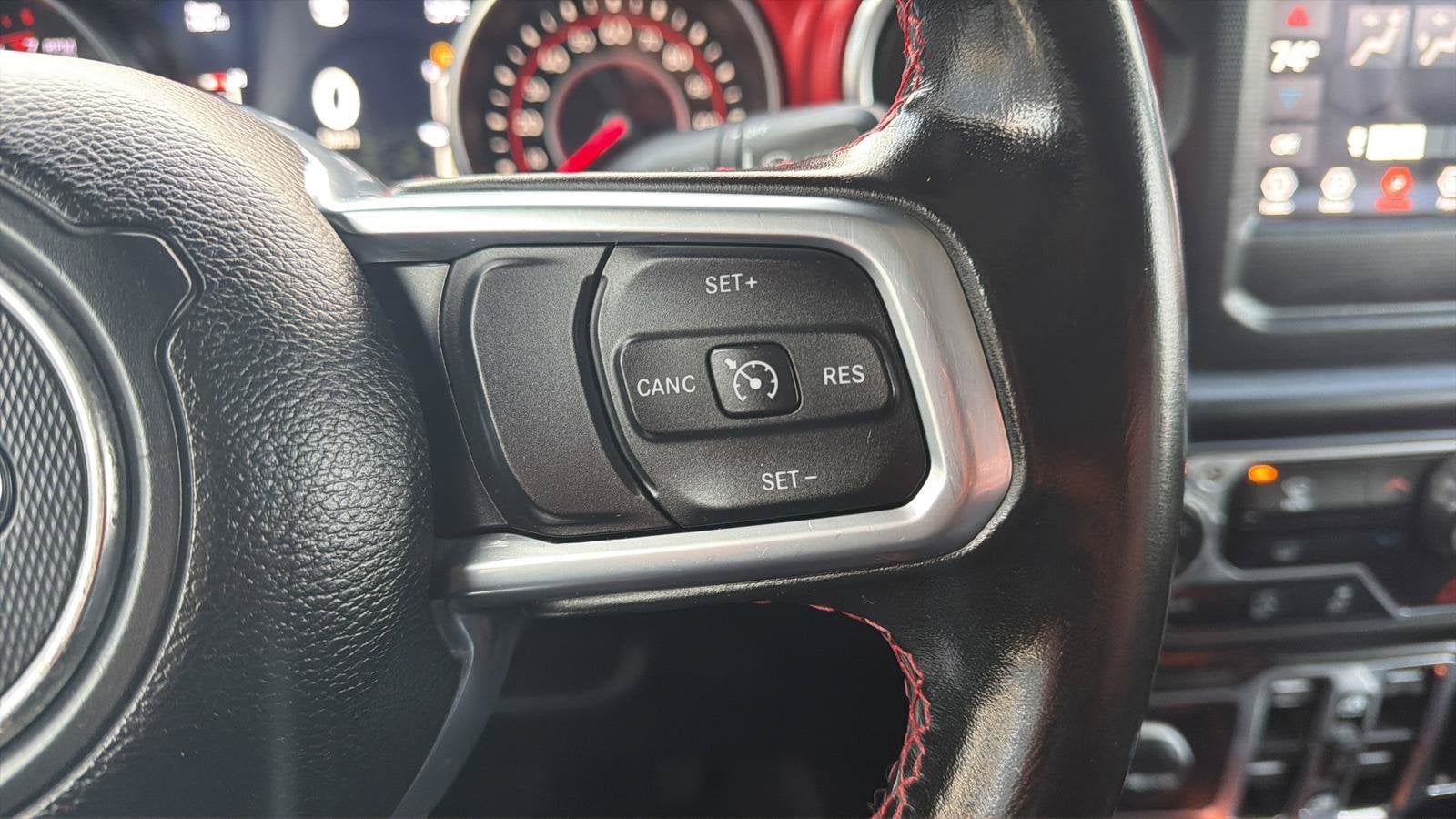 2020 Jeep Gladiator Rubicon - Photo 19