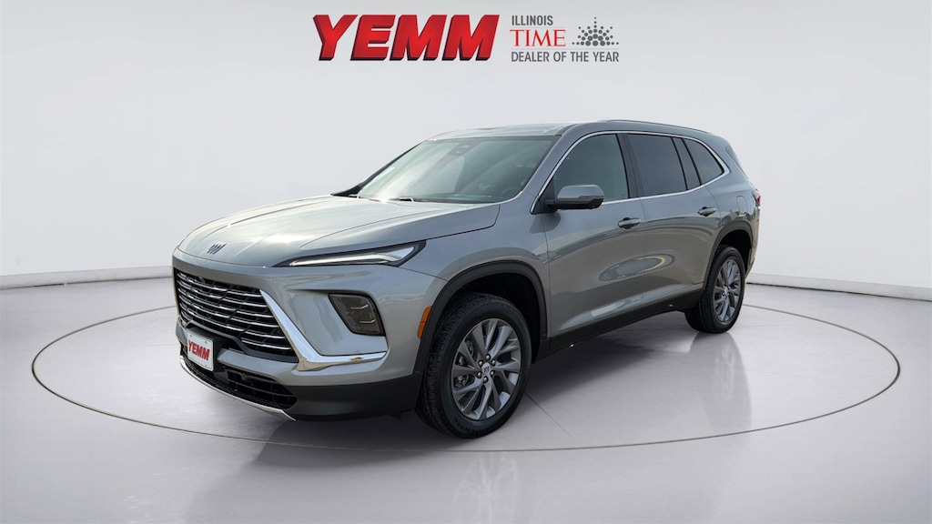 New 2026 Buick Enclave Preferred SUV