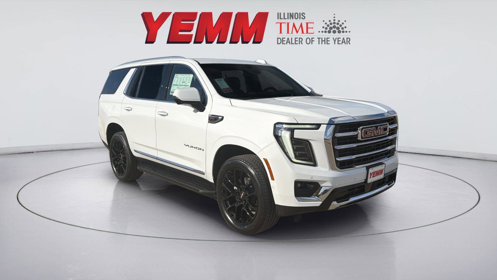 2026 GMC Yukon Elevation 4WD