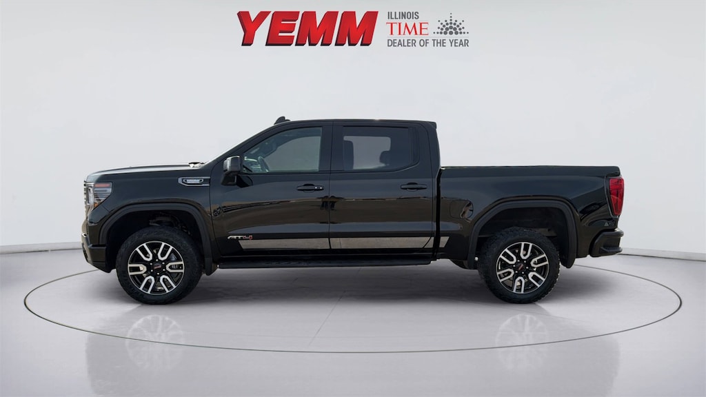 Used 2024 GMC Sierra 1500 AT4 Truck Crew Cab