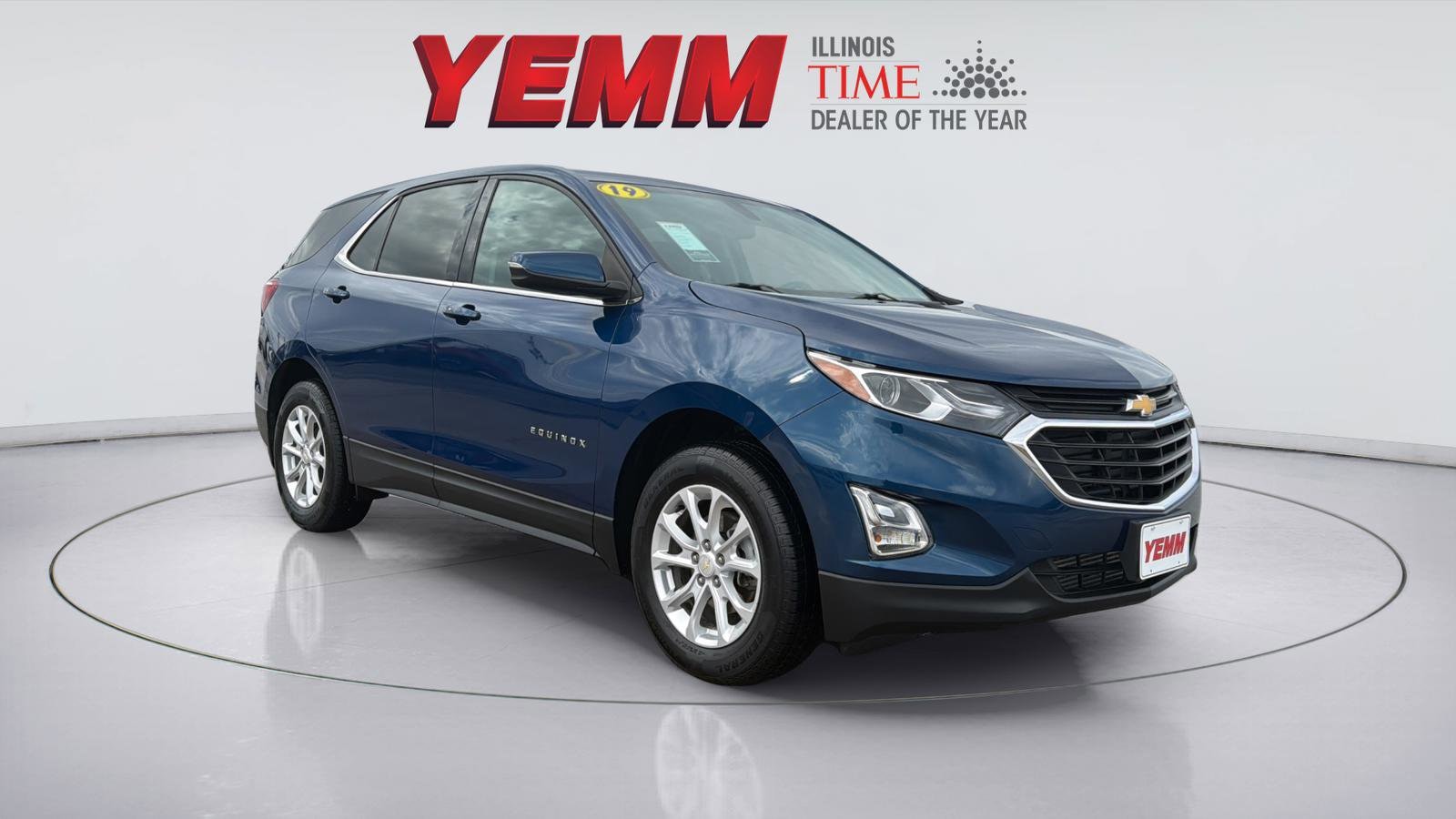 2019 Chevrolet Equinox LT