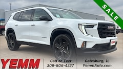 2026 GMC Acadia Elevation SUV