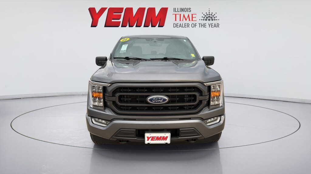 Used 2023 Ford F-150 XL Truck SuperCrew Cab