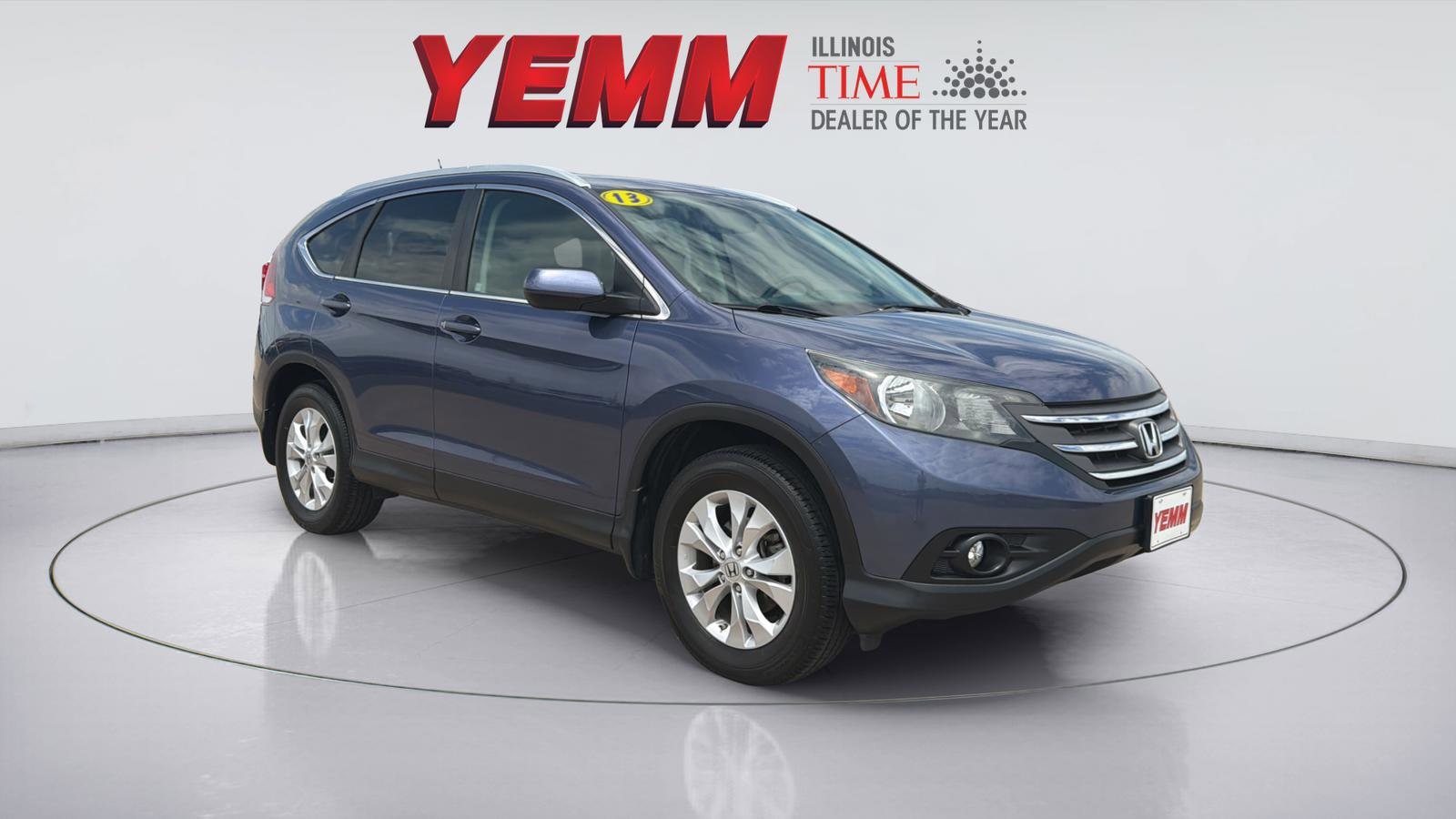 2013 Honda CR-V EX-L AUTO AWD's photo