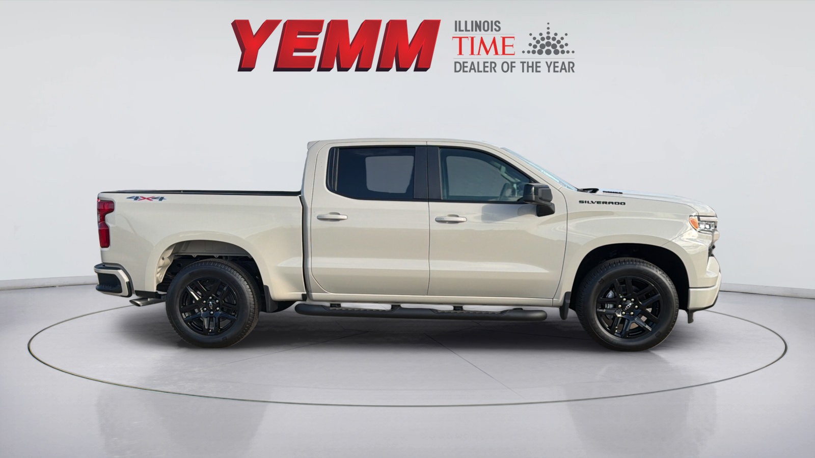 2026 Chevrolet Silverado 1500 RST - Photo 9