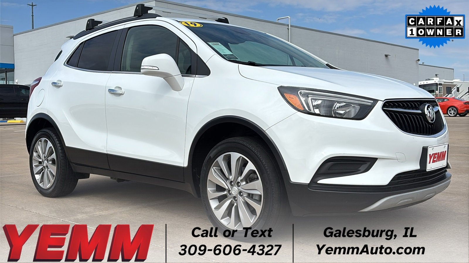 2019 Buick Encore