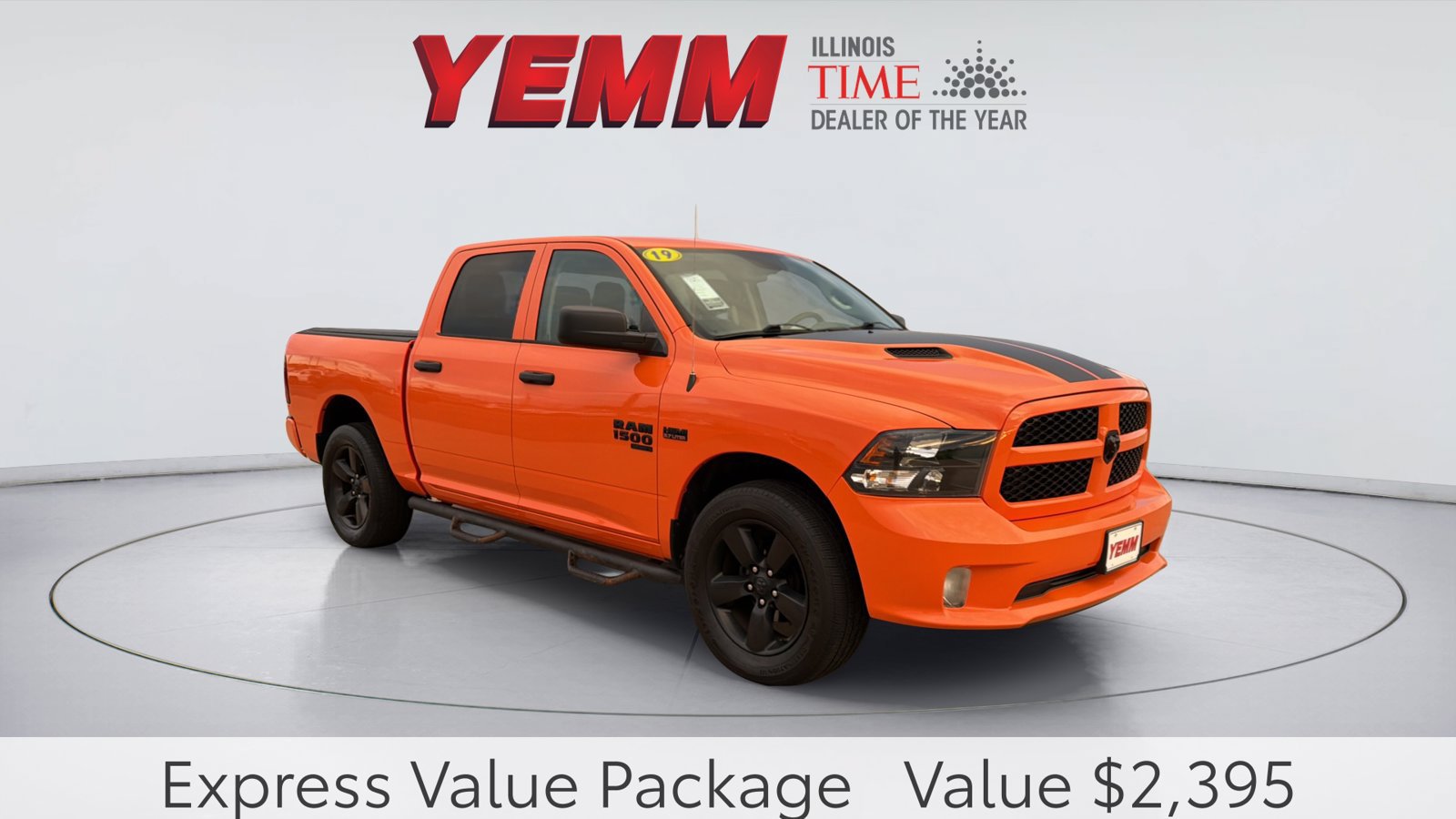  Ram 1500 Classic