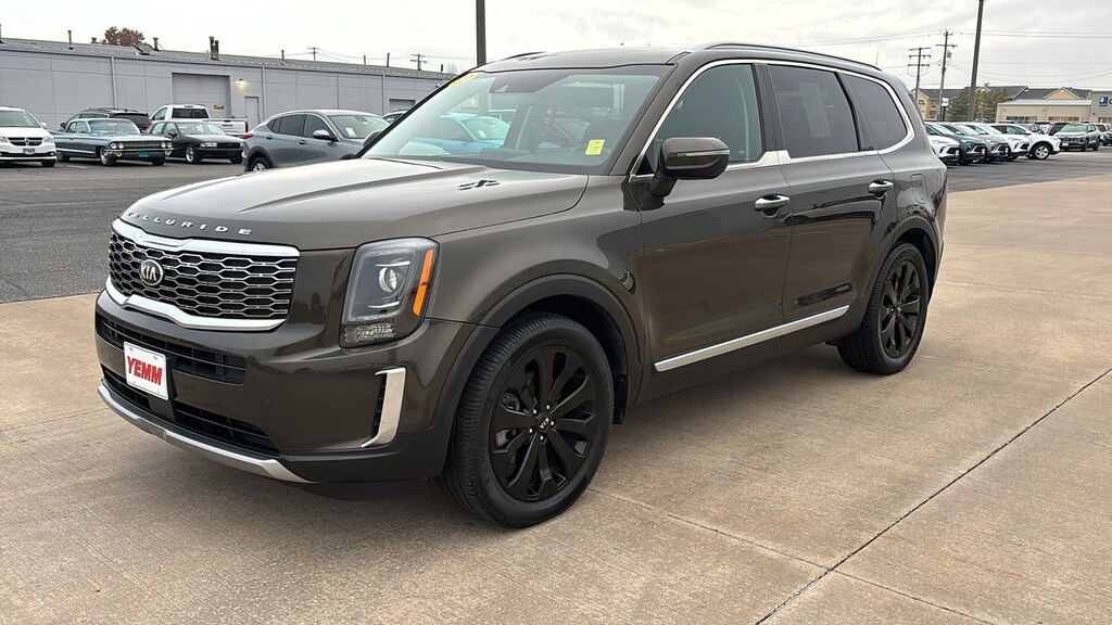 Used 2020 Kia Telluride S SUV