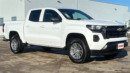 2025 Chevrolet Colorado WT/LT Truck