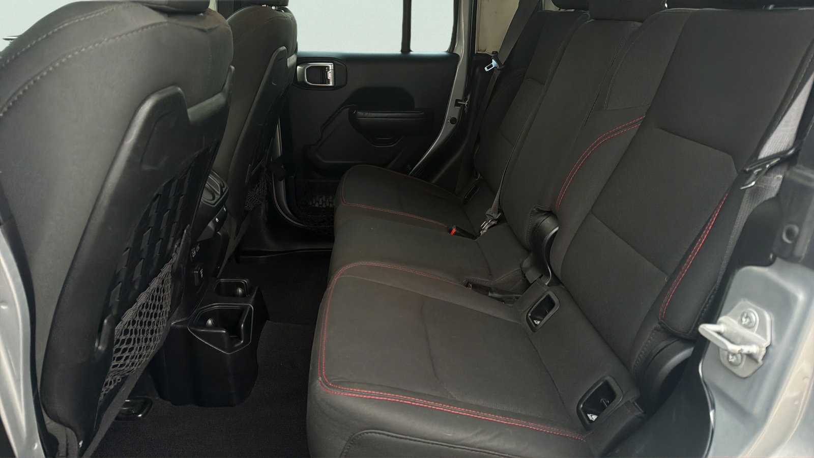 2020 Jeep Gladiator Rubicon - Photo 23