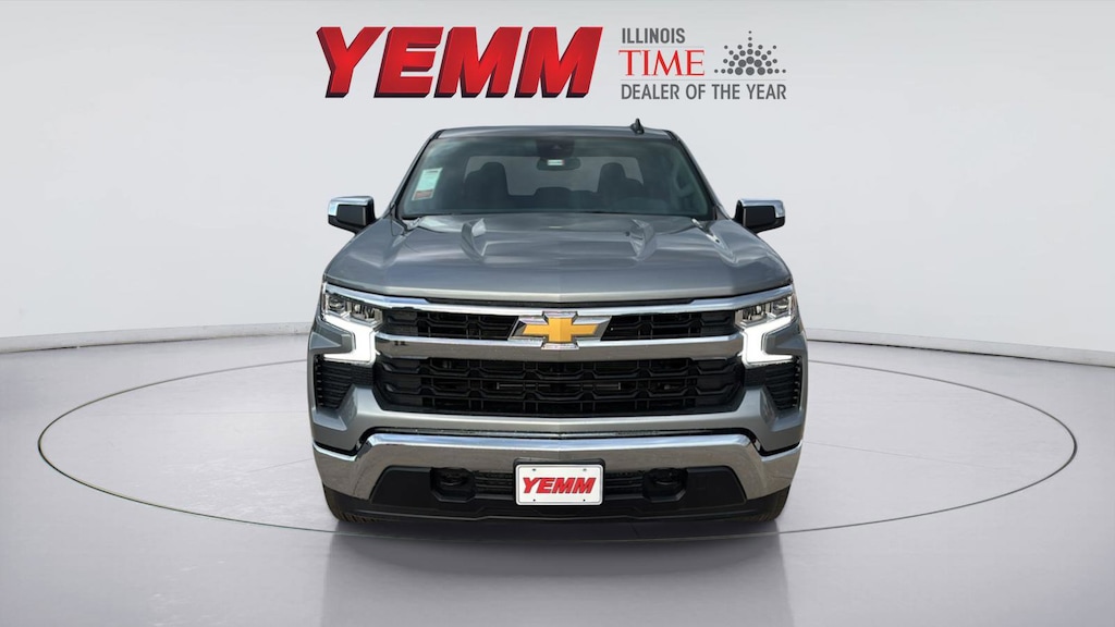 New 2026 Chevrolet Silverado 1500 LT (2FL) Truck