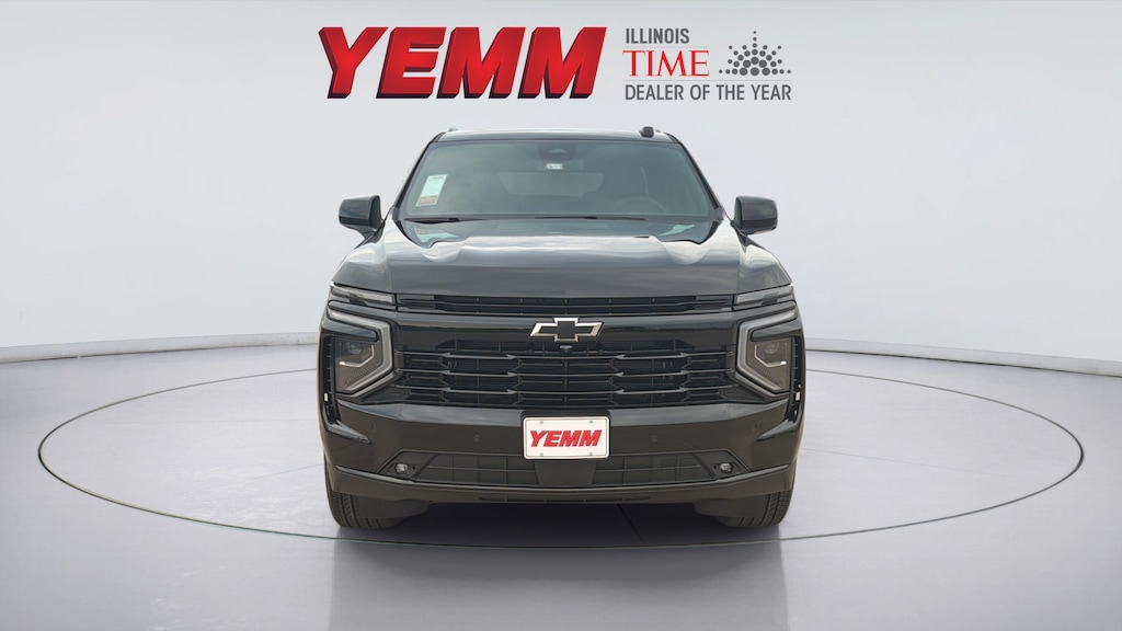 New 2026 Chevrolet Tahoe RST SUV