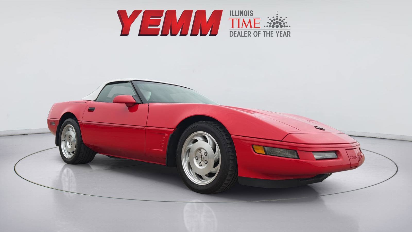 1996 Chevrolet Corvette's photo