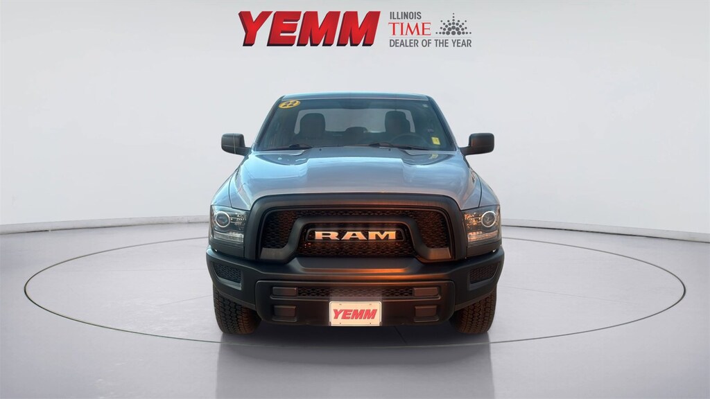 Used 2022 Ram 1500 Classic Warlock Truck Quad Cab