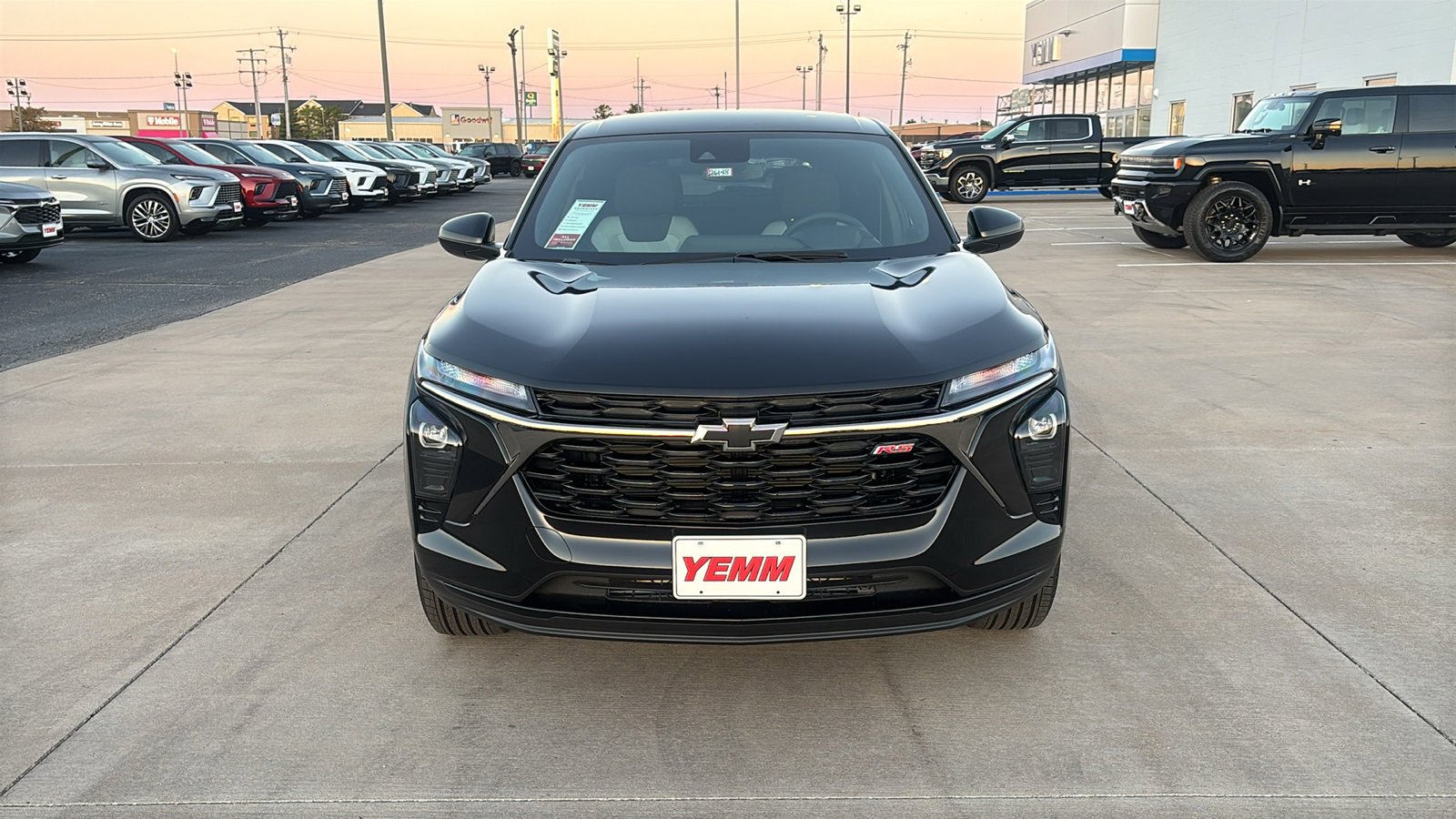 2026 Chevrolet Trax photo 3