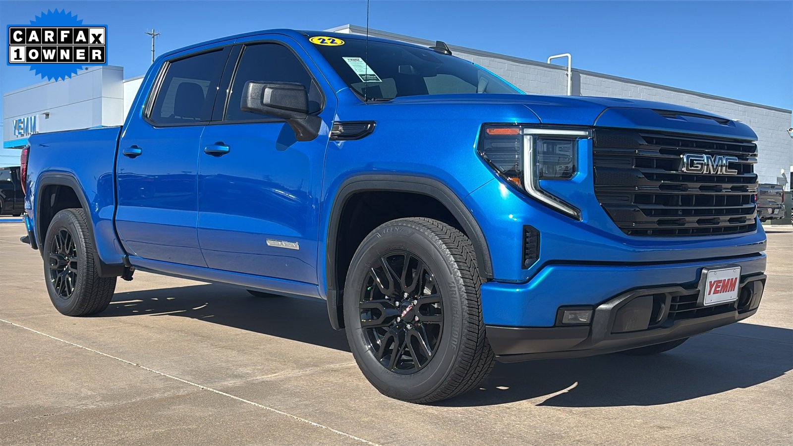 2022 GMC Sierra 1500 Elevation's photo