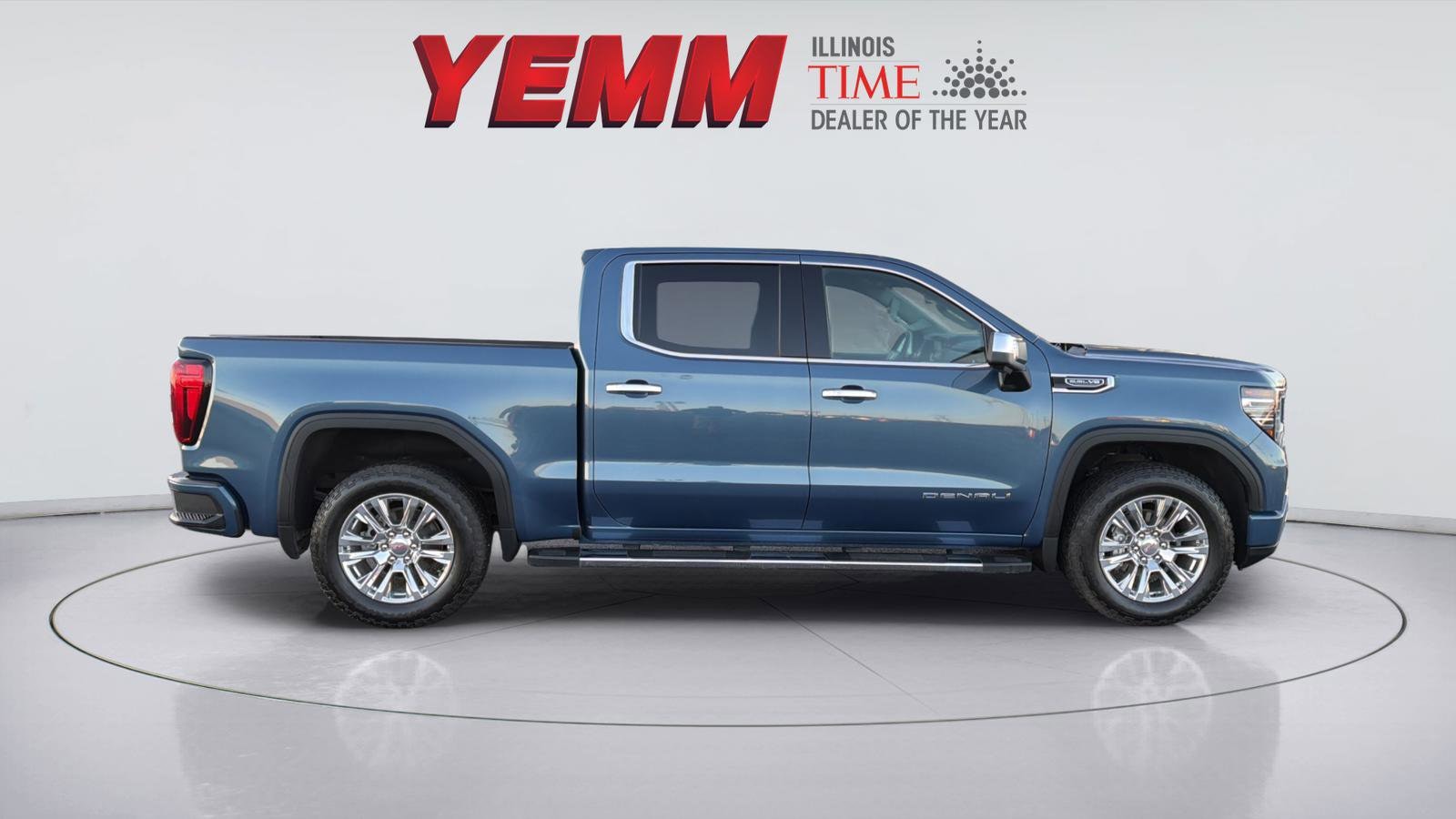 2026 GMC Sierra 4WD Crew Cab Standard Box Denali's photo