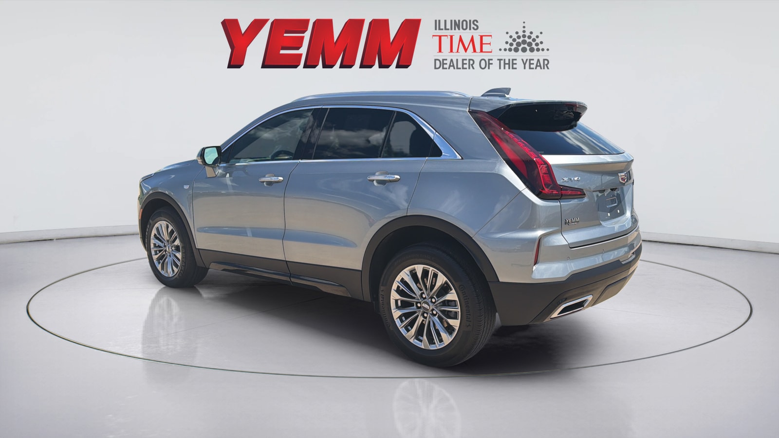 2024 Cadillac XT4 Premium Luxury - Photo 7