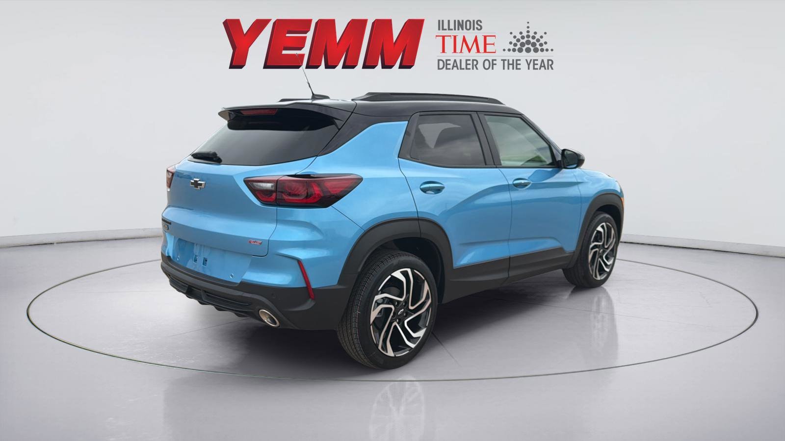 2026 Chevrolet Trailblazer RS - Photo 8