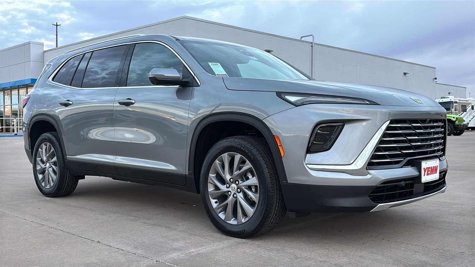 2026 Buick Enclave Preferred's photo