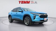 2026 Chevrolet Trax LT SUV