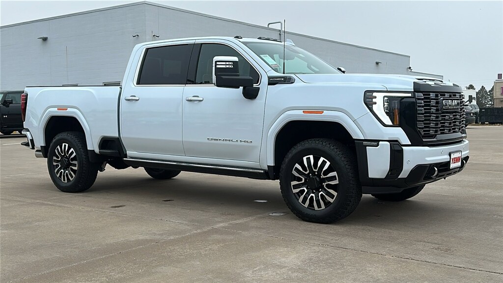 New 2026 GMC Sierra 2500 HD Denali Ultimate Truck