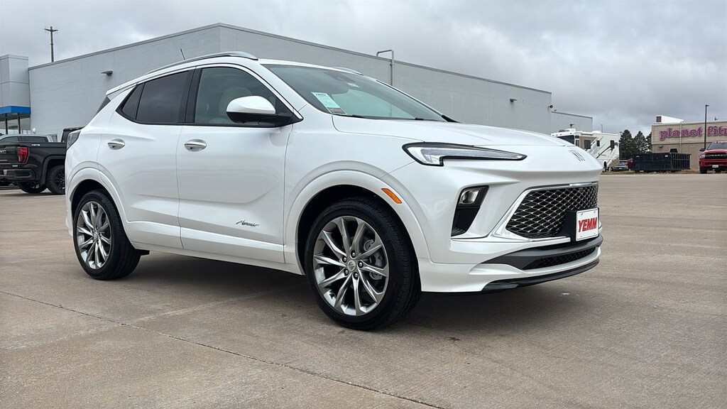 New 2026 Buick Encore GX Avenir SUV