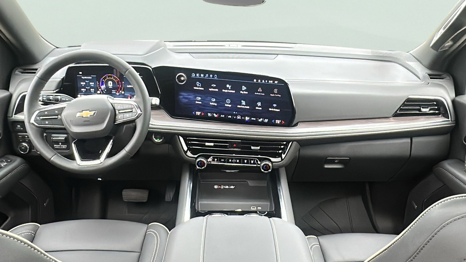 2026 Chevrolet Tahoe Premier - Photo 4