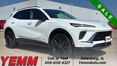 2025 Buick Envision Sport Touring SUV