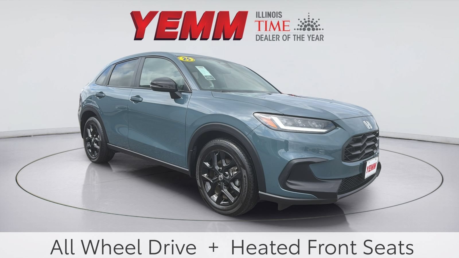 2025 Honda HR-V Sport AWD's photo