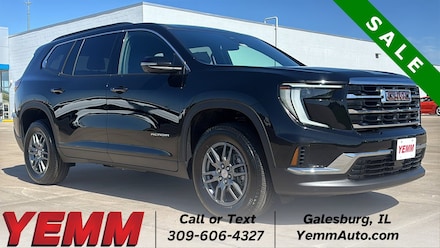 2025 GMC Acadia Elevation SUV