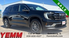 2025 GMC Acadia Elevation SUV