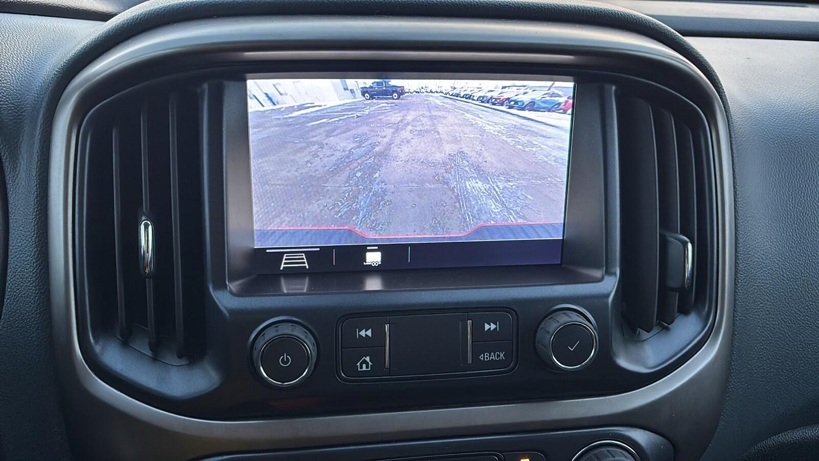 2022 Chevrolet Colorado Z71 - Photo 14