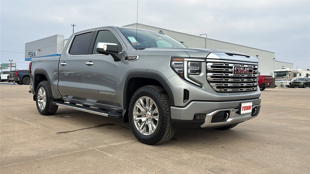 New 2026 GMC Sierra 1500 Denali Truck