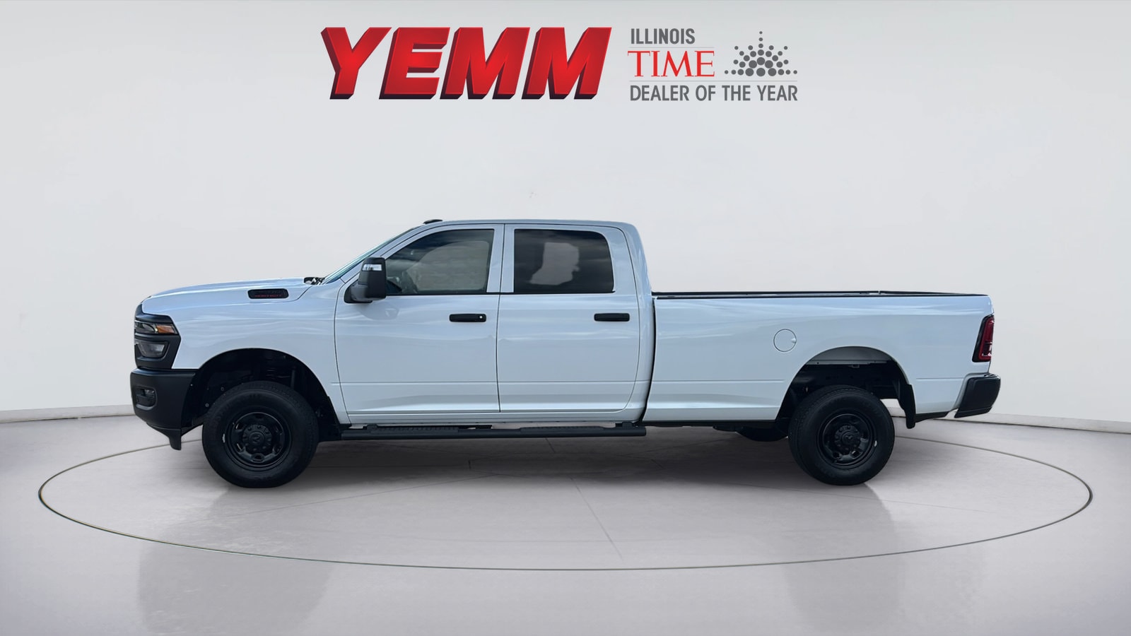 2025 RAM Ram 2500 Pickup Tradesman - Photo 4